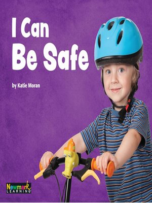 cover image of I Can Be Safe